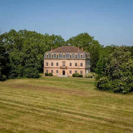 Le Fousseret Chateau Sleeps 14 Pool Wifi 펜션 Marignac-Lasclares