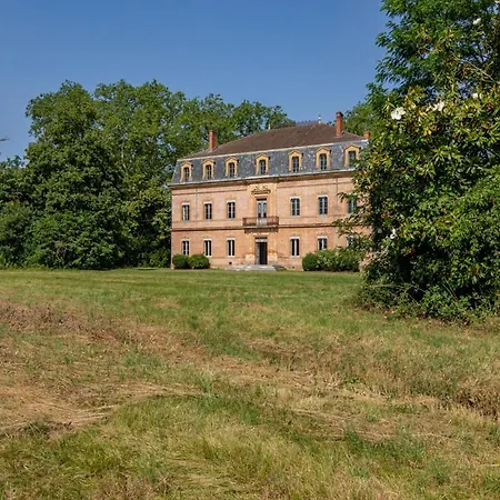 Le Fousseret Chateau Sleeps 14 Pool Wifi