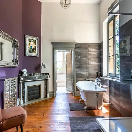 Le Fousseret Chateau Sleeps 14 Pool Wifi * Marignac-Lasclares