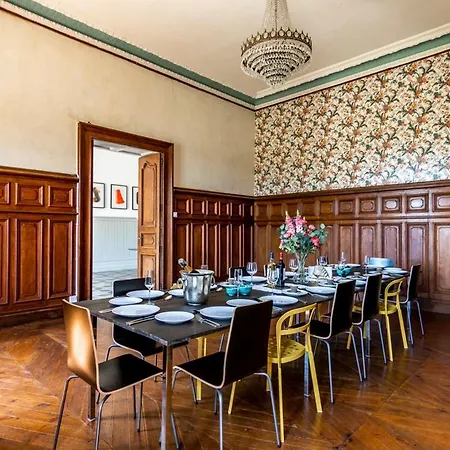 Le Fousseret Chateau Sleeps 14 Pool Wifi * Marignac-Lasclares