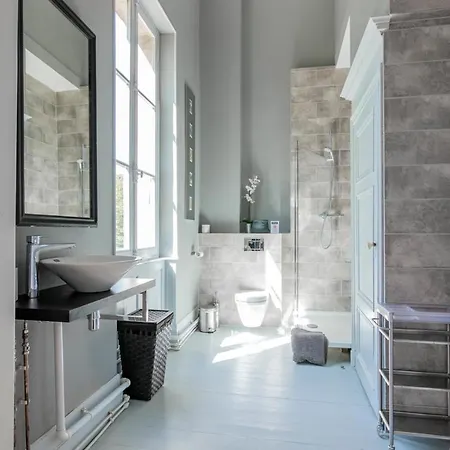 Prázdninový dům Le Fousseret Chateau Sleeps 14 Pool Wifi Marignac-Lasclares