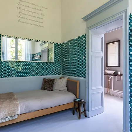 Le Fousseret Chateau Sleeps 14 Pool Wifi Prázdninový dům